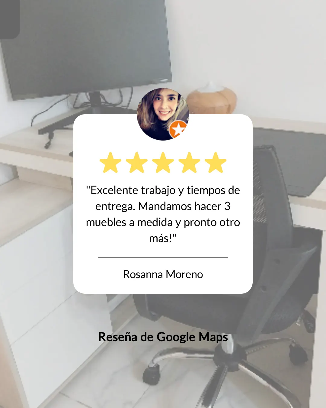 Testimonios