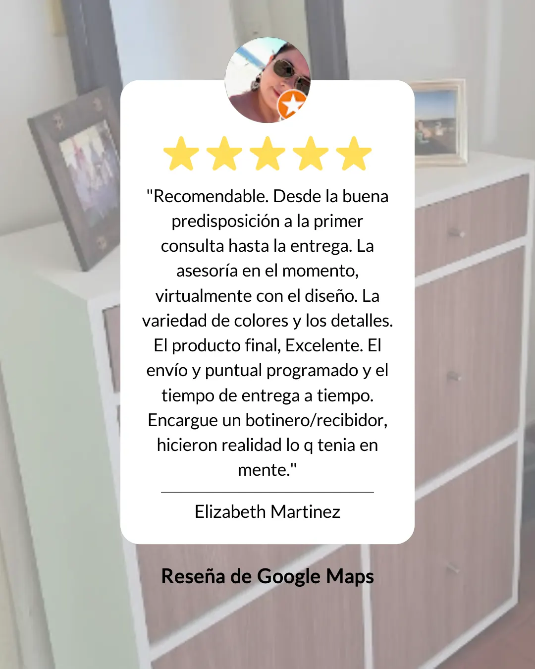 Testimonios