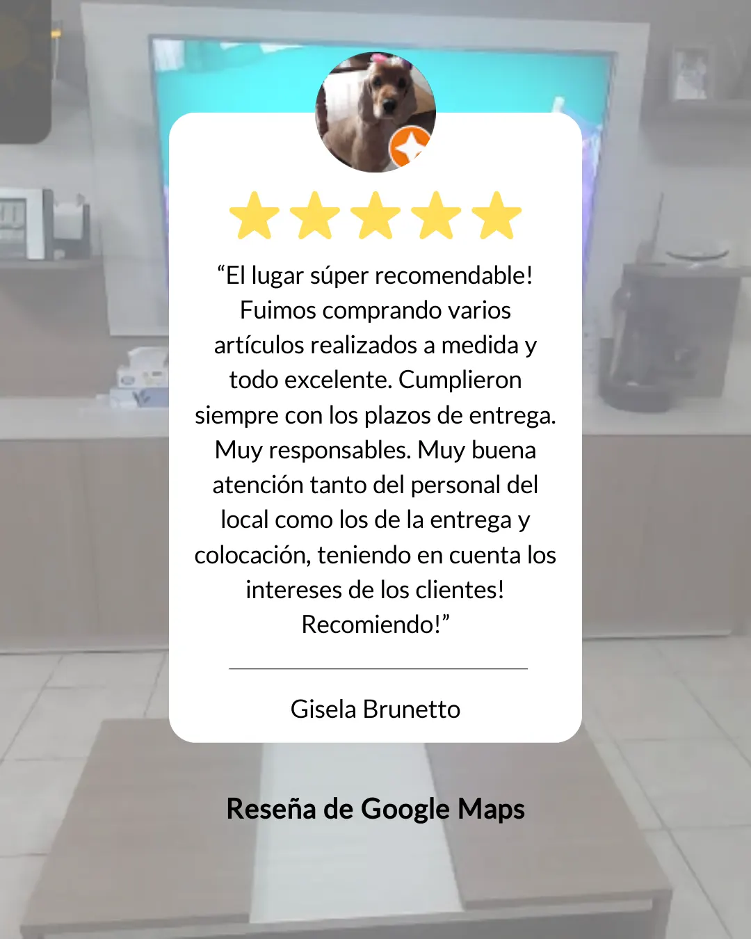 Testimonios