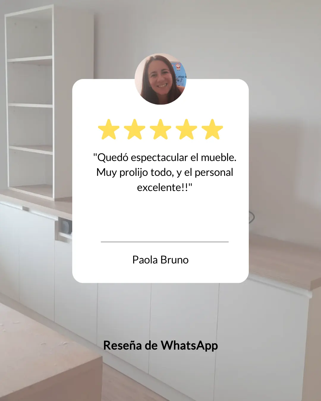 Testimonios